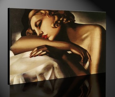 Mujer-recostada-Lempicka